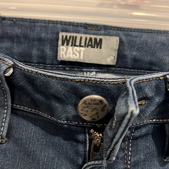 William Rast dark blue jeans. US 4. - Picture 3 of 5